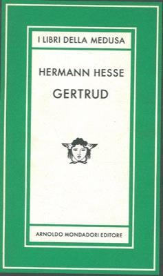 Gertrud - Hermann Hesse - copertina