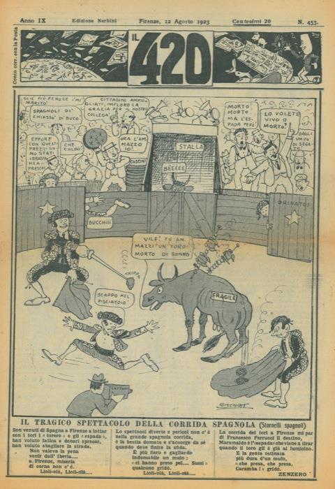 Il 420 - Stephen Sheppard - copertina