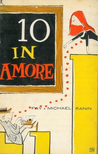 10 in amore - copertina