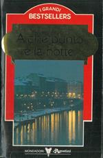 A che punto  la notte