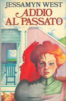 Addio al passato - copertina