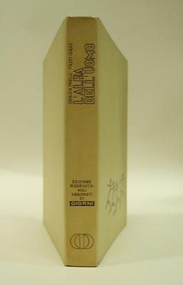 L' alba dell'uomo - Carlo Alberto Pinelli - copertina