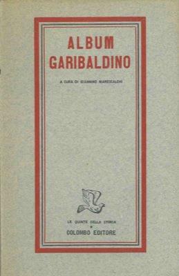 Album garibaldino - Giannino Marescalchi - copertina