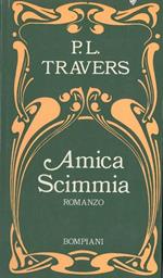 Amica scimmia
