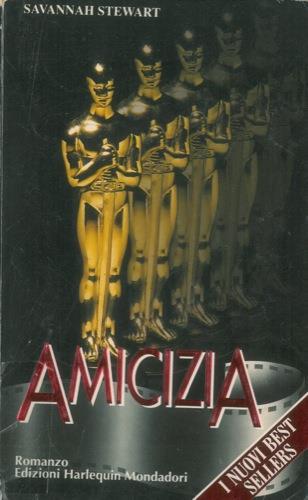Amicizia - copertina
