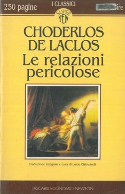 Le amicizie pericolose - copertina