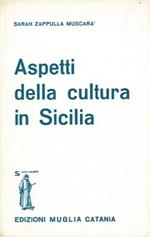 Aspetti della cultura in Sicilia