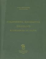 Bibliografia sistematica dell'olivo e dell'olio d'oliva