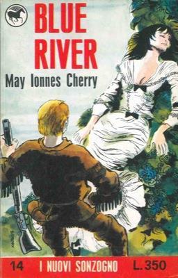 Blue river - M. I. Cherry - copertina