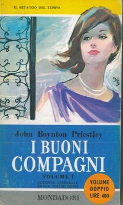 I buoni compagni - John Boynton Priestley - copertina
