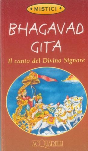 Il canto del Divino Signore - copertina