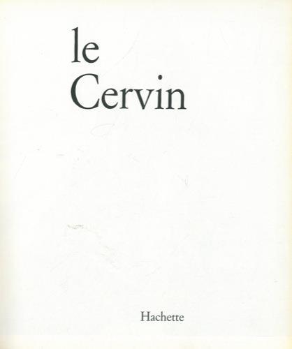 Le Cervin - copertina