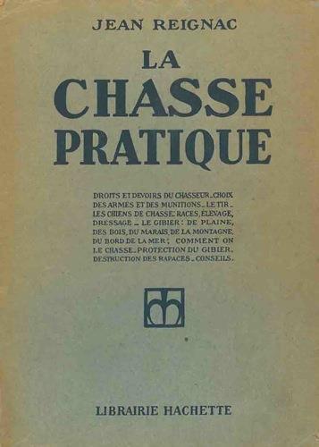 La chasse pratique - copertina