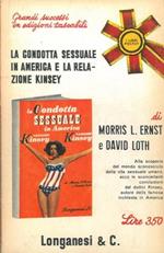 La condotta sessuale in America e la relazione Kinsey