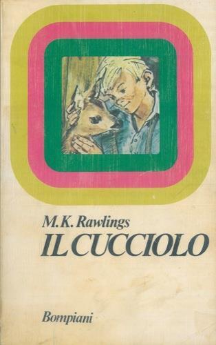 Il cucciolo - Marjorie K. Rawlings - copertina