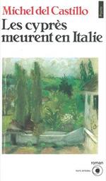 Les cypres meurent en Italie