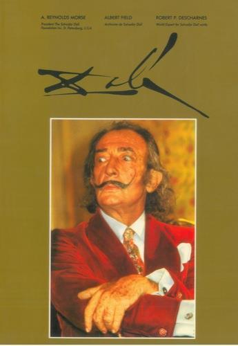 Dalì - Albert Reynolds Morse - copertina