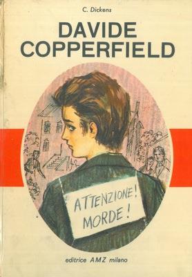 David Copperfield - Charles Dickens - copertina