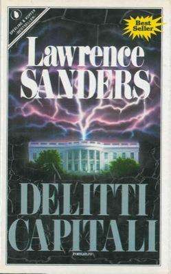 Delitti capitali - copertina