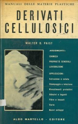 Derivati cellulosici - copertina