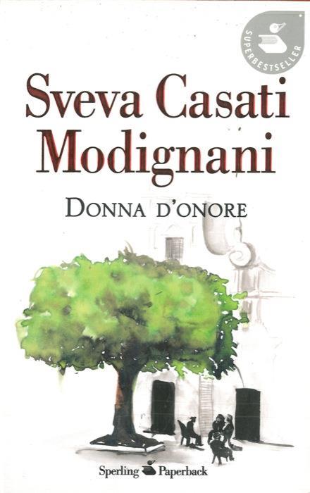 Donna d'onore - Sveva Casati Modignani - copertina