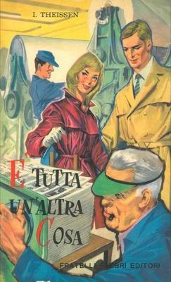è tutta un'altra cosa - copertina