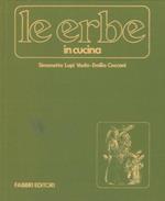 Le erbe in cucina