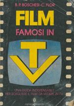 Film famosi in TV