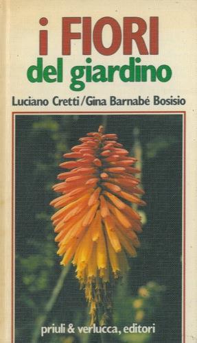 I fiori del giardino - Luciano Cretti - copertina