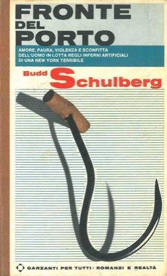 Fronte del porto - copertina