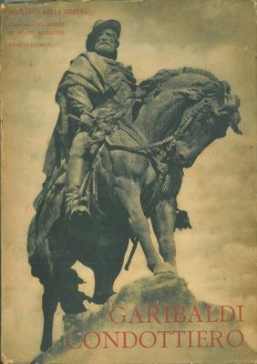 Garibaldi condottiero - copertina