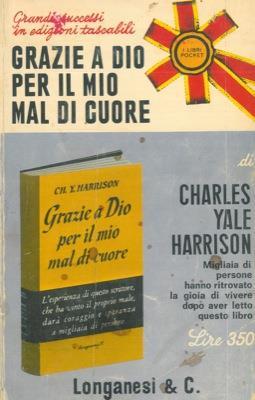 Grazie a Dio per il mio mal di cuore - copertina