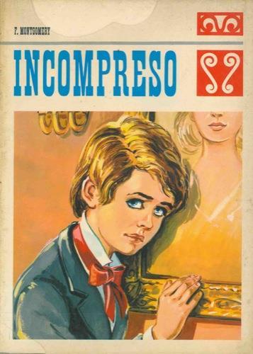 Incompreso - copertina