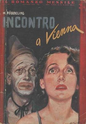 Incontro a Vienna - copertina