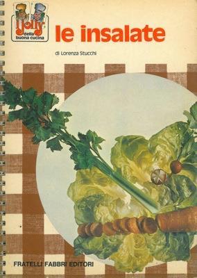 Le insalate - Lorenza Stucchi - copertina