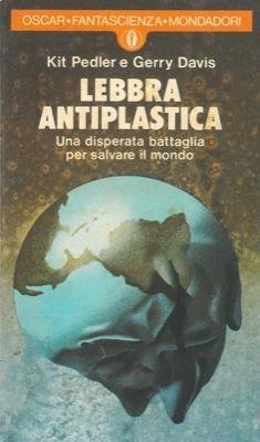 Lebbra antiplastica - Kit Pedler - copertina