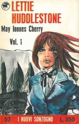 Lettie Huddlestone - M. I. Cherry - copertina