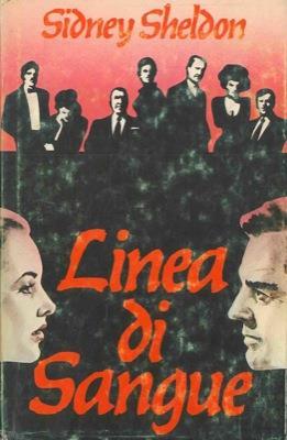 Linea di sangue - Sidney Sheldon - copertina