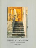 I luoghi della memoria 1990. 1996