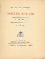 Maestri antichi