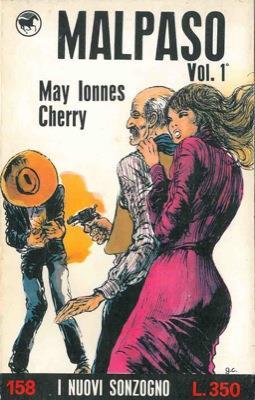 Malpaso - M. I. Cherry - copertina