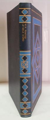 Le mele d'oro - copertina