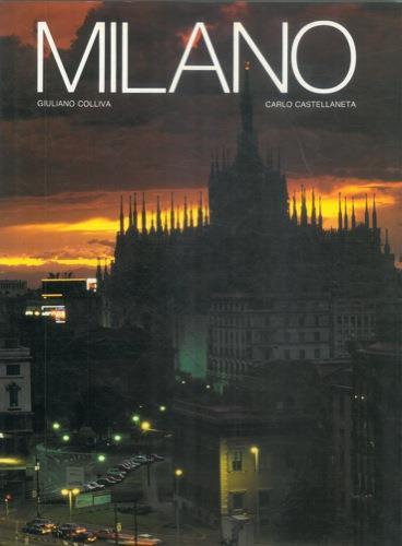 Milano - Giuliano Colliva - copertina