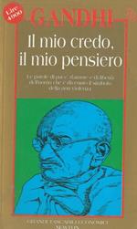 Il mio credo, il mio pensiero