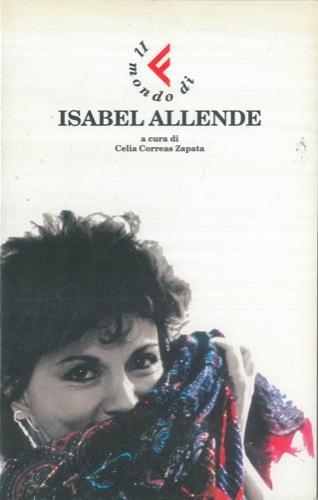 Il mondo di Isabel Allende - Celia Correas Zapata - copertina