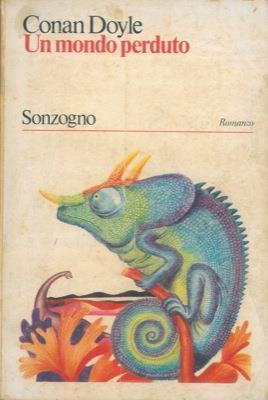 Un mondo perduto - copertina