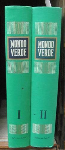 Mondo verde. La vita delle piante - Andre Guillaumin - copertina