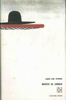 Morte di Urban - copertina