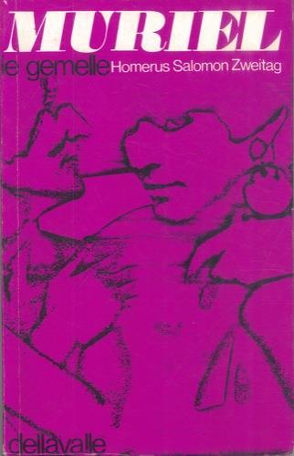 Muriel - Homerus Zweitag - copertina