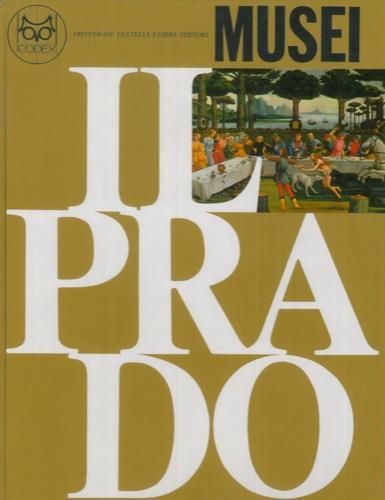 Il Museo del Prado II - Francisco J. Sanchez Canton - copertina